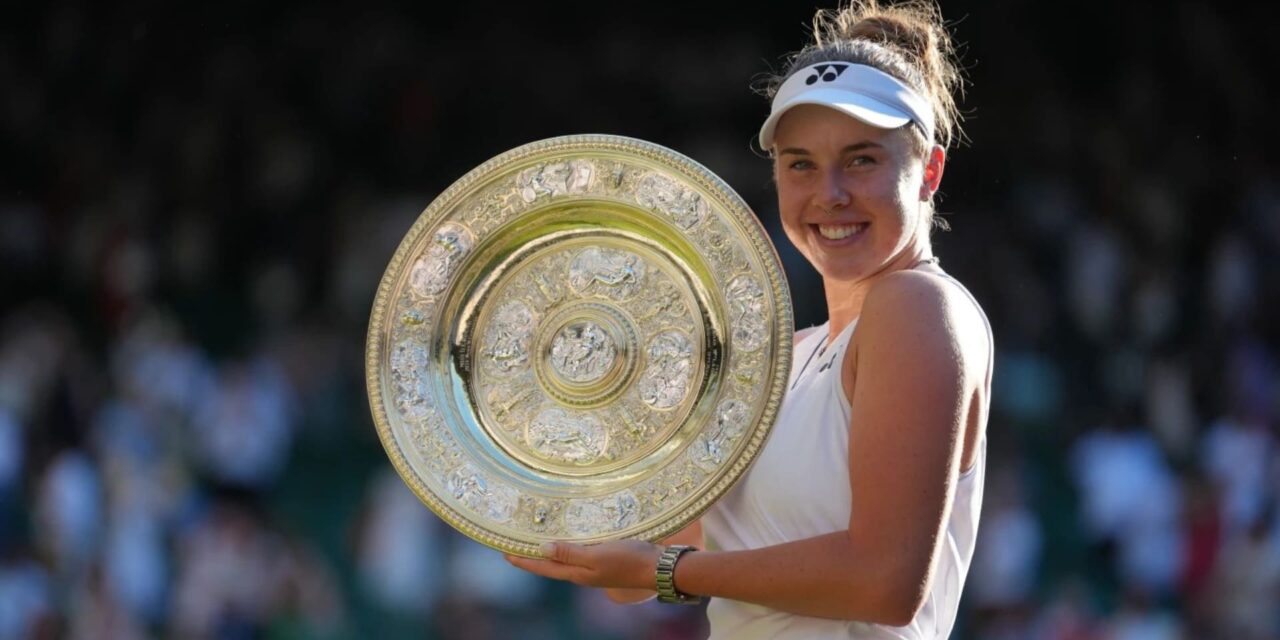 Linda Noskova se recupera ganar Wimbledon y reclamar su primer título de Grand Slam