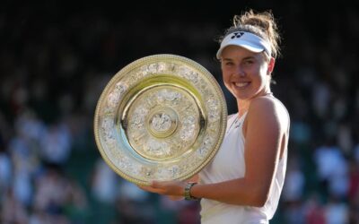 Linda Noskova se recupera ganar Wimbledon y reclamar su primer título de Grand Slam