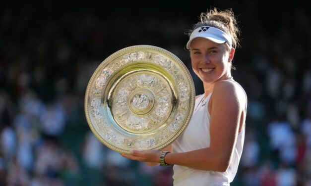 Linda Noskova se recupera ganar Wimbledon y reclamar su primer título de Grand Slam