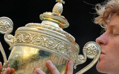 Jannik Sinner conquista Wimbledon por segundo año seguido al superar a Alexander Zverev en la final