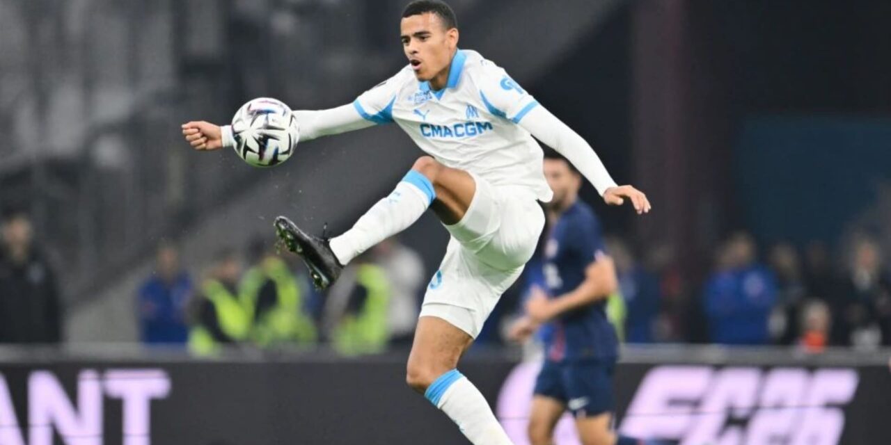 Mason Greenwood ficha con el Fenerbahçe por 44 millones de dólares