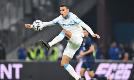 Mason Greenwood ficha con el Fenerbahçe por 44 millones de dólares
