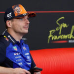 Max Verstappen deja abierto su futuro en F1, pero dice que con el jefe de Red Bull ‘va muy bien’