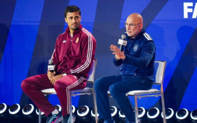 De la Fuente: Nada de marcaje individual a Messi y Lamine está “perfecto”
