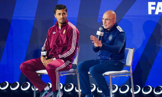 De la Fuente: Nada de marcaje individual a Messi y Lamine está “perfecto”