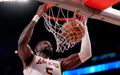 Lakers envían a Ayton a Wizards por Hardy y dos selecciones de 2da ronda