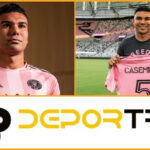 Casemiro ficha con Inter Miami(Video D3 completo 12:00 PM)