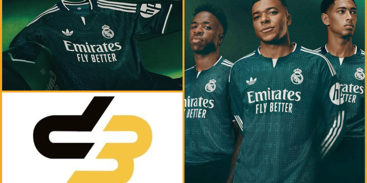 Podcast D3: El Real Madrid recupera un clásico de clásicos: el uniforme verde