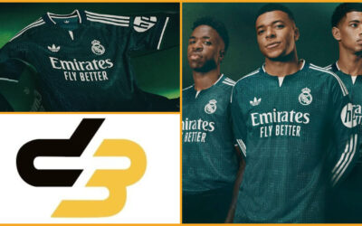 Podcast D3: El Real Madrid recupera un clásico de clásicos: el uniforme verde