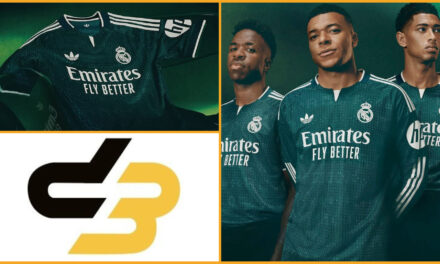 Podcast D3: El Real Madrid recupera un clásico de clásicos: el uniforme verde