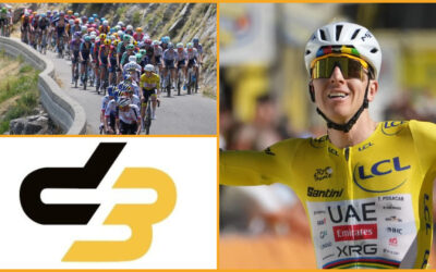 Podcast D3: Pogacar lanza brillante ataque en el Alpe d’Huez, gana la etapa 19 del Tour y amplía su ventaja