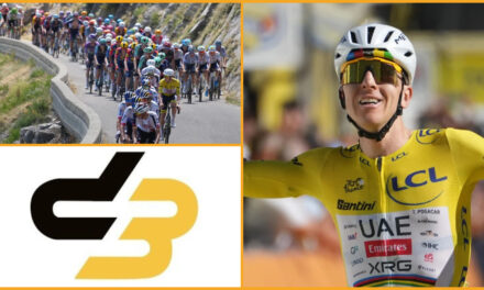 Podcast D3: Pogacar lanza brillante ataque en el Alpe d’Huez, gana la etapa 19 del Tour y amplía su ventaja