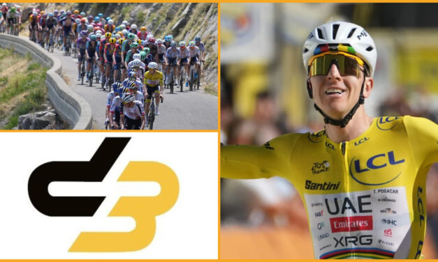 Podcast D3: Pogacar lanza brillante ataque en el Alpe d’Huez, gana la etapa 19 del Tour y amplía su ventaja