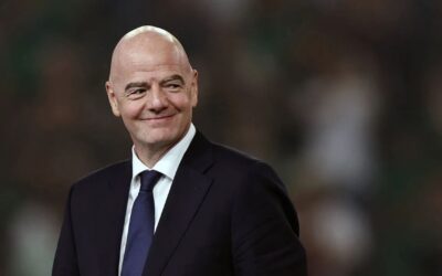 Infantino recrimina a críticos por difundir “odio y falsos rumores” sobre el Mundial