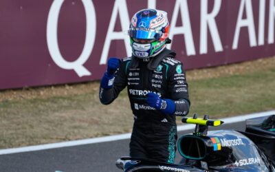 Kimi Antonelli gana la carrera sprint y logra la pole en el Gran Premio de Gran Bretaña