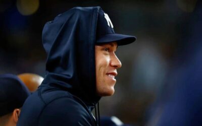 Aaron Judge sigue esperando más estudios; sin novedades sobre la fractura por estrés en una costilla