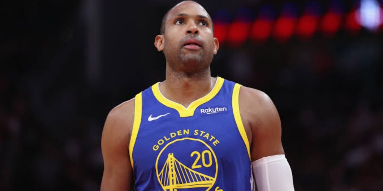 Al Horford recibe nuevo contrato de 2 años y 14 millones de dólares con Warriors
