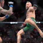 McGregor detalla plan de cirugía, rehabilitación y otra pelea tras lesión de rodilla ante Holloway