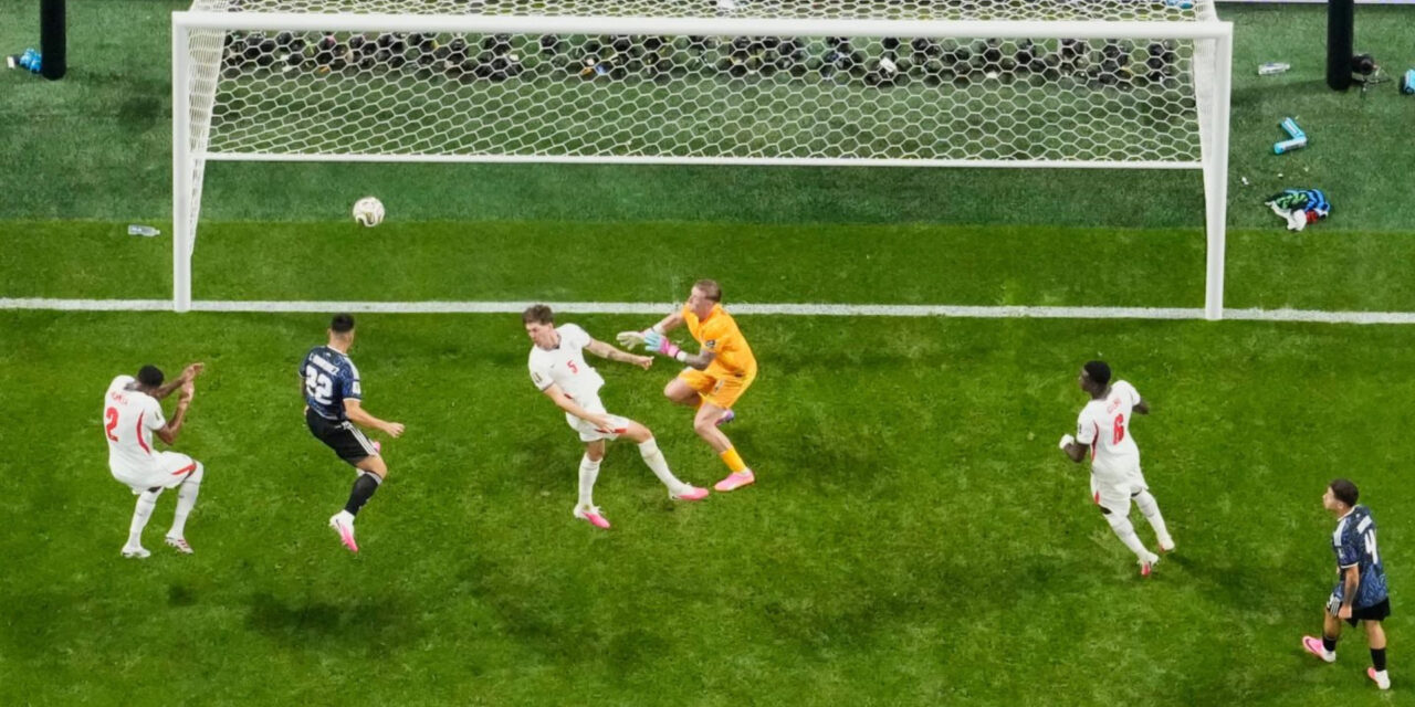 Argentina logra remontada sobre Inglaterra y es finalista del Mundial 2026