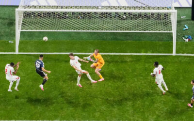 Argentina logra remontada sobre Inglaterra y es finalista del Mundial 2026