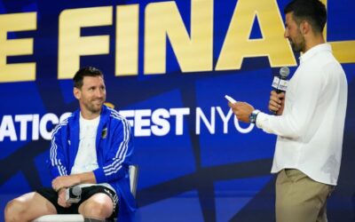 Messi y la presión para Argentina en otra final del Mundial: “es algo natural”