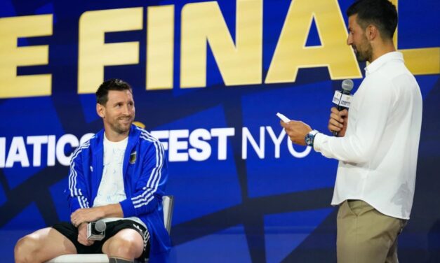 Messi y la presión para Argentina en otra final del Mundial: “es algo natural”