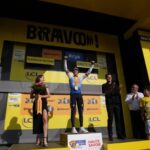 Evenepoel gana la 15ª etapa del Tour y Pogacar mantiene amplia ventaja tras caída de Vingegaard