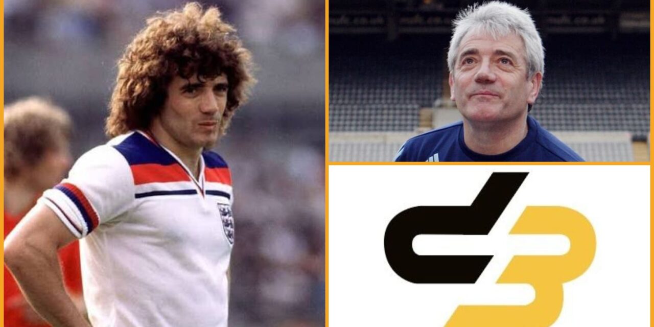 Podcast D3: Falleció a los 75 años la exestrella del fútbol inglés Kevin Keegan