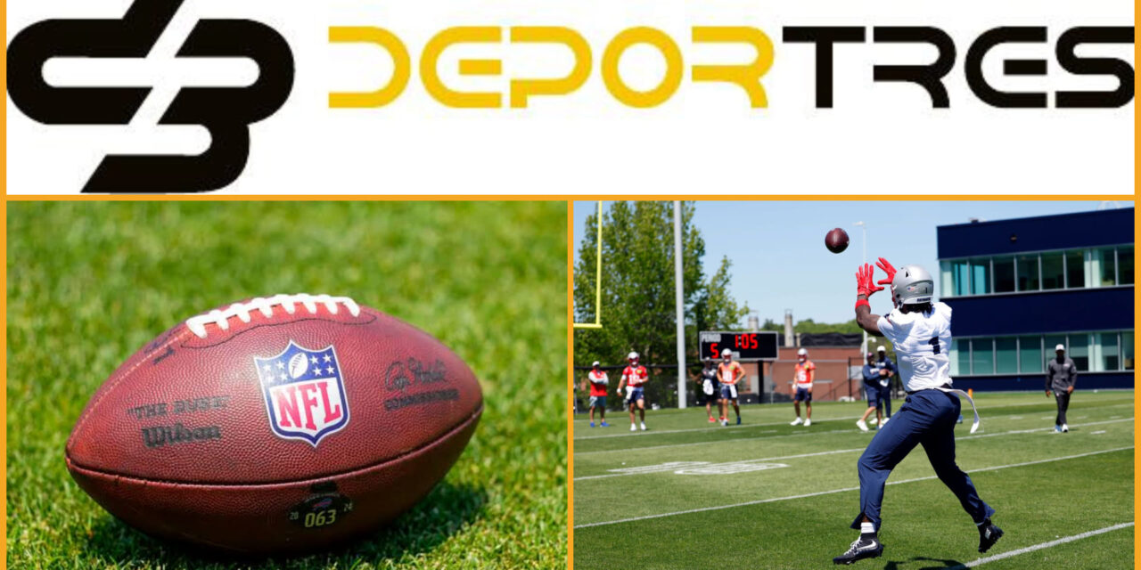 Los campamentos de la NFL abren con 10 nuevos entrenadores, cambios de QB y renovadas esperanzas(Video D3 completo 12:00 PM)