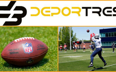 Los campamentos de la NFL abren con 10 nuevos entrenadores, cambios de QB y renovadas esperanzas(Video D3 completo 12:00 PM)