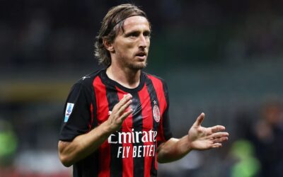 Luka Modrić se queda otra temporada en el AC Milan