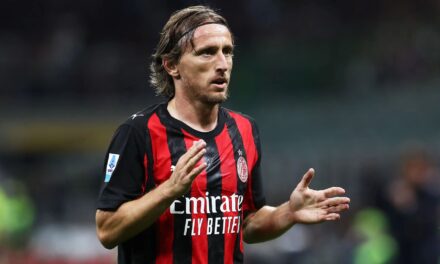 Luka Modrić se queda otra temporada en el AC Milan