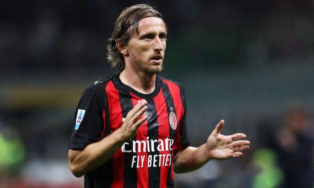Luka Modrić se queda otra temporada en el AC Milan