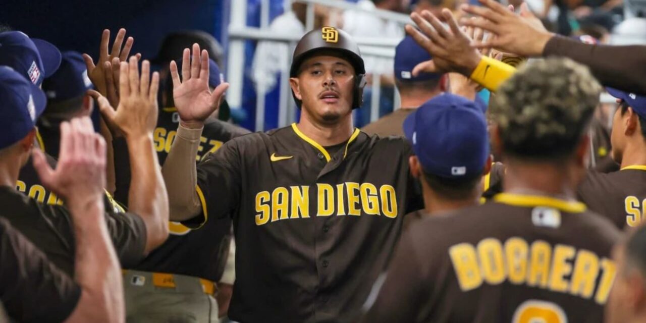 Ty France impulsa 3 carreras y Padres vencen 7-2 a Marlins, que hilan 11 derrotas