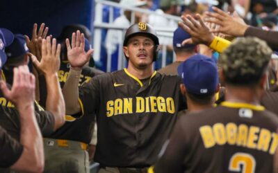 Ty France impulsa 3 carreras y Padres vencen 7-2 a Marlins, que hilan 11 derrotas