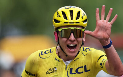 Tadej Pogacar conquista su quinto título del Tour de Francia e iguala el récord