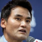 Chan Ho Park: primer coreano en comprar una participación en un club de MLB en Atléticos