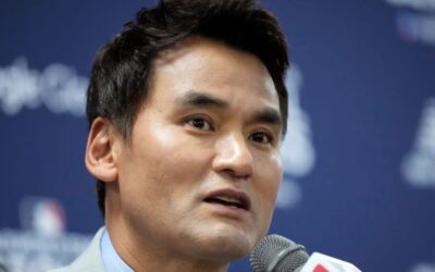 Chan Ho Park: primer coreano en comprar una participación en un club de MLB en Atléticos