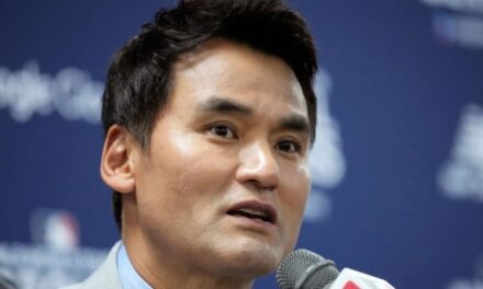 Chan Ho Park: primer coreano en comprar una participación en un club de MLB en Atléticos
