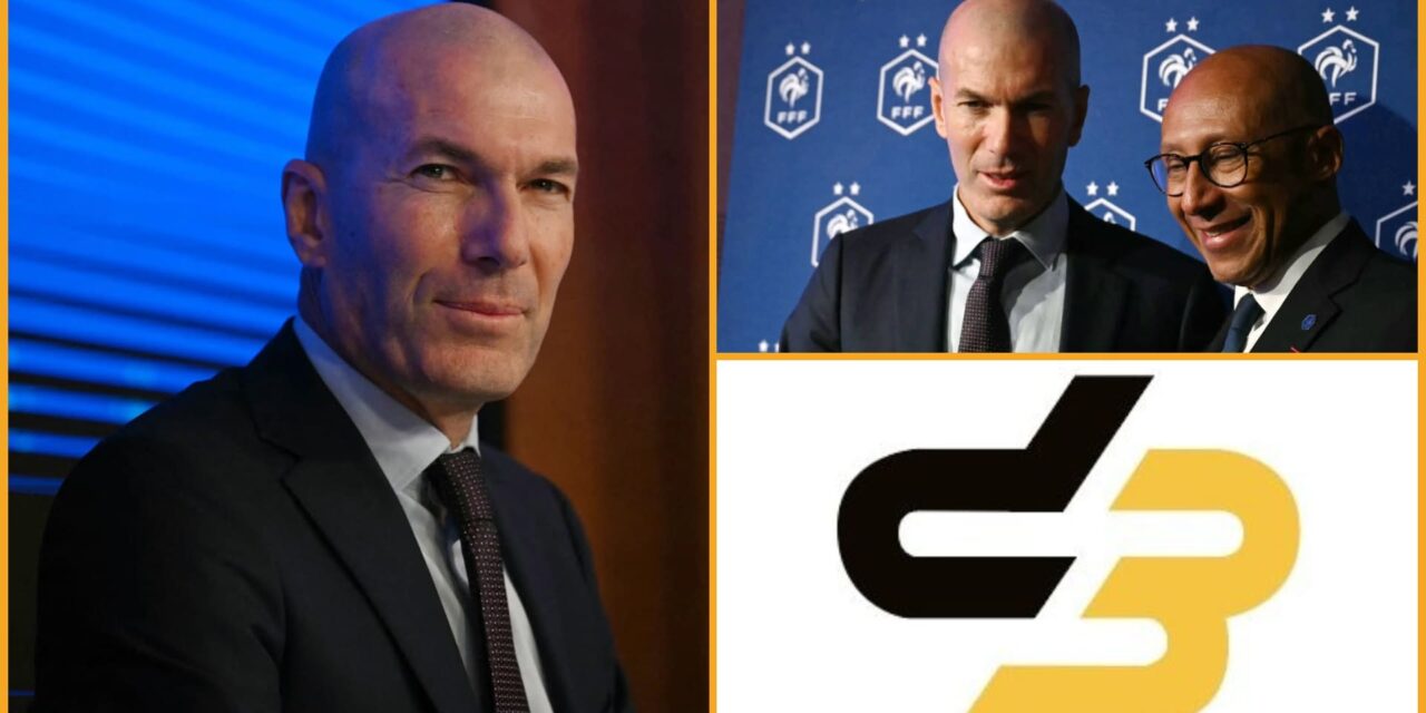 Podcast D3: Zinedine Zidane cumple su “sueño” al asumir el mando de Francia