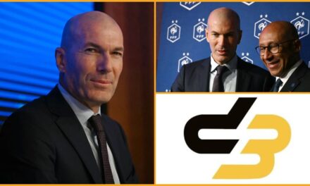 Podcast D3: Zinedine Zidane cumple su “sueño” al asumir el mando de Francia