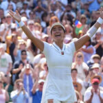 Alexandra Eala sorprende a la campeona Iga Swiatek en Wimbledon y Rybakina también queda eliminada