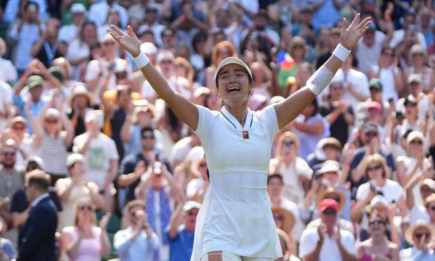 Alexandra Eala sorprende a la campeona Iga Swiatek en Wimbledon y Rybakina también queda eliminada