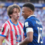 Mbappé condena a senadora paraguaya por comentarios racistas tras partido del Mundial