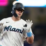 Stowers conecta un jonrón y los Marlins vencen a los Mariners 2-0