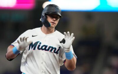 Stowers conecta un jonrón y los Marlins vencen a los Mariners 2-0