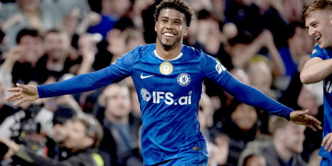 Manchester United ficha a Andrey Santos del Chelsea para cubrir el hueco de Casemiro