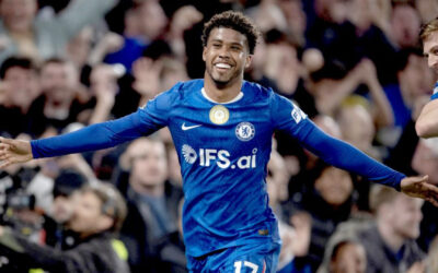 Manchester United ficha a Andrey Santos del Chelsea para cubrir el hueco de Casemiro