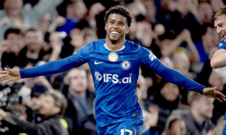 Manchester United ficha a Andrey Santos del Chelsea para cubrir el hueco de Casemiro