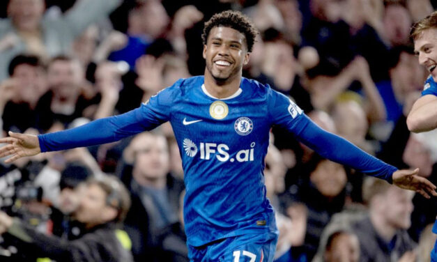 Manchester United ficha a Andrey Santos del Chelsea para cubrir el hueco de Casemiro